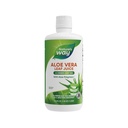 Nature's Way Aloe Vera Leaf Mahl ja Inner Leaf Gel, Aloe Polymax +, sertifitseeritud Aloe sisu ja puhtuse jaoks, Wild Berry Maitsestatud, 33,8 Fl Oz (pakendamine võib varieeruda)