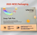 Riman Lifening Deep Talk Plus toidulisand, 5,5 g x 28 paketti