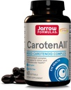 Jarrow Formulas® CarotenAll, toidulisand, antioksüdant nägemise ja südame-veresoonkonna tervise toetamiseks, 60 Softgels, kuni 60 päeva pakkumine