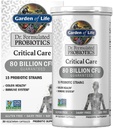 Formuleeritud probiootikumid Kriitiline hooldus 80 miljardit CFU 15 tüved Colon Health and Immune System, 30 kapslit