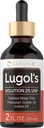 Carlyle Lugols Jood 2 protsenti 2 fl oz | Kaaliumjodiid ja joodilahus 2% Vedelad tilgad