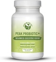 Peak probiootikumid + 7, 5 miljardit Peak koristatud probiootikumid 10 aktiivsed tüved soolestiku tervisele Acidophilus Probiootikumid seedetrakti probiootikumid naistele, probiootikumid meestele