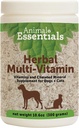 Animal Essentials Taimne roheline alternatiivne koera ja kassi lisand - 10, 6 Ounce Jar (2 pakk)