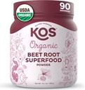 KOS orgaanilise peedi juurepulber - 90 serveerimist (2pk Bundle)