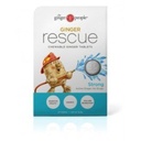 Ingver Inimesed Ingver Rescue® närimistabletid Ravimivaba Seedetrakti Tervis, 5,5 oz Närimistabletid, Tugev Ingverimaitse, 0,55 Oz, 10 Count Caddy (240 tabletti)