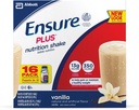 Tagage Plus Toitumine Shake, Vanilje, 8 untsi, 16