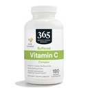 365 poolt kogu toiduturg, puhverdatud Vit C w / Bioflavonoidid 500 MG, 180 CT