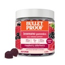 Bulletproof Sugar-Free Vaarika Elderberry Immune Gummies, 60 Count, Keto Täiendus immuunsüsteemi toetuseks