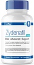 VIVE MD Zydenafil Pills for Men Advanced Formula - Zydenafil Mees pillid - Zydenafil 1200mg maksimaalse tugevuse Tongkat Ali, Saw Palmetto, Horny Goat Weed Reviews (60 kapslit)