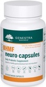 Genestra Brands HMF neurokapsel - naised, mehed ja lapsed Probiootikumid - soolestiku tervisele - 60 kapslit