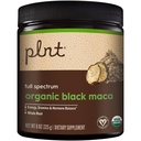 Orgaaniline must Maca pulber täisspekter - toetab energia, vastupidavuse ja hormoonide tasakaalu (8 oz. / 45 Servings)