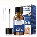 Varbaküünte seente ravi, jalgade seente ravi ekstra tugevus, kopsu küünte ravi, varbaküünte seente ravi seente kollase varbaküünte ravi (1fl oz / 30 ml)