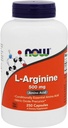 LArginiin Aminohape 500 MG (250 tabletti)