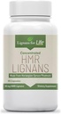Lignans for Life HMR Lignans for Dogs I Vitamin for Healthy Pet | Wellness Supplement | Nutritional - 90 kapslit I 40mg