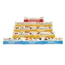 Nutrisystem® hommikusöögi ja lõunasöögi baari sordipakett, aitab toetada kehakaalu langust - 10 loend