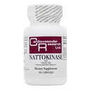 Nattokinaasi 50 mg/ 1000FU 90 kapslit - 2 pakendit - ökoloogilised valemid / südame-veresoonkonna uuringud