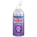 NeilMed NasaMist All in One Multi Purpose Soolalahus Spray, 6,3 Fl Oz