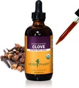 Herb Pharm Certified Organic Clove Vedel Extract - 4 Ounce