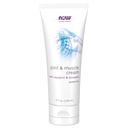 NOW Foods Solutions, ühine ja lihaskore koos kapsaitsiini ja Boswelliaga, Paraben Free, 4-Ounce