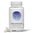 InfiniWell Epicatechin Supplement - toetada lihaste hoone ja lämmastikoksiidi tootmist - edendada tervislikku valgusünteesi, treeningu taastumist, antioksüdantide toetamist ja kognitiivset funktsiooni (60 kapslit)