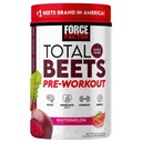 FORCE FACTOR Kogu peedid Pre-Workout Pulber, et suurendada energiat ja vastupidavust, suurendada tugevust ja parandada verevoolu ja pumbad, lämmastikoksiidi täiendus peedi juurepulber, arbuus, 30 Servings