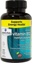 Liikmed märgivad sublingvaalset vitamiini B12 5000 mcg (300 loend)
