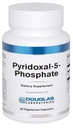 Douglas Laboratories Pyridoxal-5-Fosphate (50 mg.)  Vitamin Vitamiin B6 neuroloogilise tervise ja südame-veresoonkonna süsteemi toetamiseks | 60 kapslit