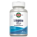 KAL 1000 mg L-arginiini tabletid, 120 loend