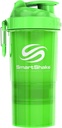 Originaal 2GO pudel, 20 oz Shaker Cup, Neon Green