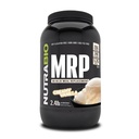 NutraBio MRP – Täielik söögikorra asendamine Valgupulber - Valgujahu asendamine Shake - 2.5 Naelad - kreamy Vanilla