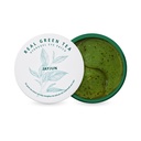 JAYJUN Real Green Tea Hydrogel Eye Patch, 1,4g, 60 Jar