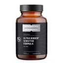 Quicksilver Scientific Ultra Binder Sensitive Valem - Soolestiku Tervise Täiendus Aktiivsöega, Bentonite Savi - Puhastustoetus Pulber (120 g)