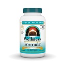 Allikas Naturals Wellness Formula, Advanced Immune Support *, Bio-Aligned Vitamiinid & Herbal Defense - Immune System Support Supplement & Immunity Booster - 120 kapslit