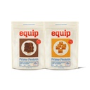 Equip Foods Prime Protein Chocolate & Prime Protein Pulber Soolatud Karamell