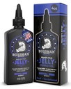 Bossman Jelly Beard Oil for Men (4 oz, Royal Oud Scent) - pehmendid, niisutab ja tingimused looduslike koostisosadega