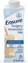 Tagada kirurgia Immunonutrition Shake, Vanilla, 8 fl oz, 15 Count