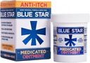 Blue Star Medicated Anti-Itch salv, 2oz per Pack (2 Pack)
