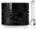 Puhas Himaalaja orgaaniline Shilajit vaik, Max Potency Gold Hide Shilajit täiendada meestele ja naistele Natural Energy Boost & Immune Support 85 + Trace Minerals & Fulvic Acid (60 Grams, 120 Serving).