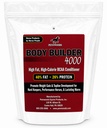 Pennwoods Body Builder 4000, Horse Weight Gain Supplement, kõrge rasvasisaldusega ja energia Horse Weight Builder keha konditsioneer hobuse vitamiine, parandab Hoof kvaliteet - 25 LB kott
