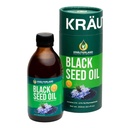 Kraeuterland - uus keerdlukk - lekketa - looduslik musta seemne õli Vedel 8, 4 fl oz, Nigella Sativa seemneõli, kõrge tümokinoon, külmpressitud, Vegan, Gluteenivaba