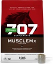 Formula 707 MuscleMx Hobuste täiendus, 10 lb kott - konditsioneerimise tugi ja lihaste ehitaja hobustele lüsiini, Gamma Oryzanol, Kreatiin & OKG