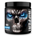 JNX Sports Rappija! Fat Burner Pre Workout Pulber meestele ja naistele Thermogenic Fat Burning & Appetite Suppressant, Boost Energy & Endurance Blue Vaarika, 30 Servings
