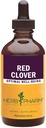 Herb Pharm Certified Organic Red Clover Vedel Ekstrakt - 4 Ounce