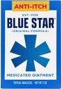 Blue Star Anti- Itch Medical Salv 2 oz (Packof 2) VJC#Re