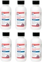 Kvaliteedivalik Antiseptiline värvitustatud jood 2 Fl. Oz - 6 Pack