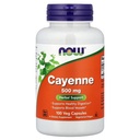 Nüüd Foods Cayenne 500mg 100 Vcaps