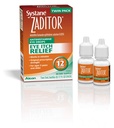Zaditor Antihistamiini silmatilgad, kaksikpakend, 5 ml iga