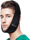 TheraICE Pehme Tarkus Hammaste taastamine Jääpakendi näomähis. TMJ Pain Relief Product. Hambaravi Suukirurgia Jääpakk. Lõualuu tonsillektoomia Pea Näolõualuu Bra Venitatav Külm Geel. Ilma kõva Insert-1 suuruseta