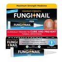 Fungi-Nail Pen aplikaator Kopsuvastane lahendus, tapab seened, mis võivad põhjustada küünte ja sportlaste jalgade tolnaftate ja kliiniliselt tõestatud seeninfektsioonide ravimiseks ja ennetamiseks, 0,101 Fl Oz (pakk 1)