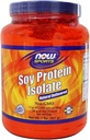 Nüüd toidud Sojavalk Isolaat Mitte-GMO - 2 lbs Maitsestamata (Taimne Valk)